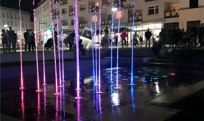 Opole: Susza w fontannach przez koronawirusa. Niedługo woda znów popłynie!