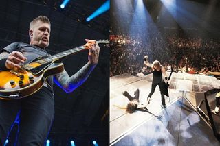 Bill Kelliher (Mastodon) nie lubi jednej rzeczy związanej z Czarnym albumem Metalliki