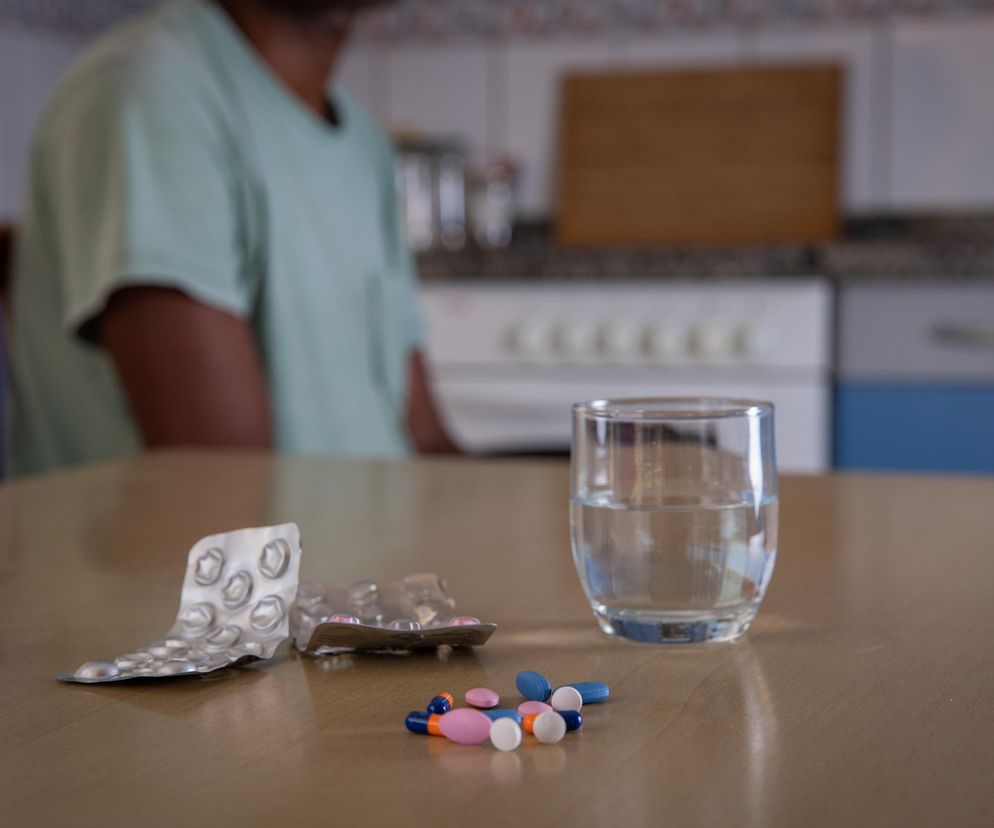 Zabójczy krokodyl do zrobienia w domu z leków bez recepty. Brak kontroli