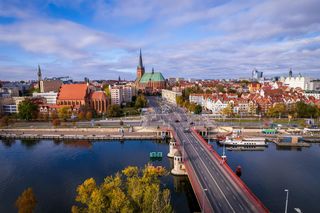 31 milionów zł dla Szczecina. Wiadomo, co za to powstanie