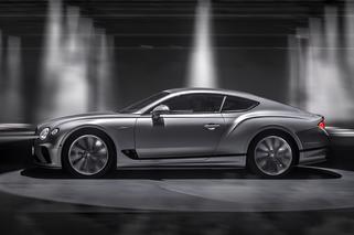 2021 Bentley Continental GT Speed