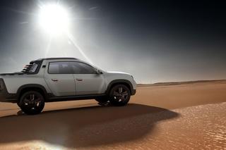 Renault Duster Oroch, czyli Dacia Duster pick-up 