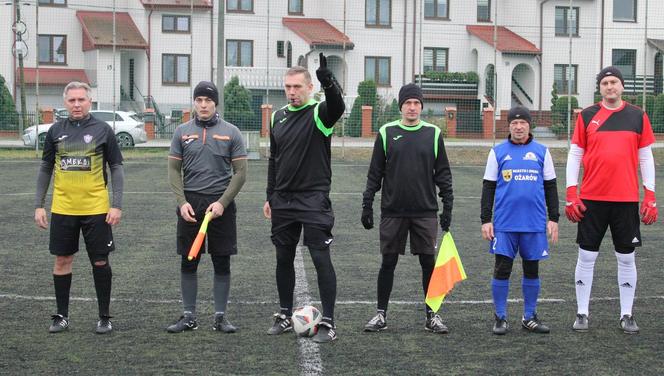 W Świętokrzyskiej Lidze Oldboyów Starachowice górą