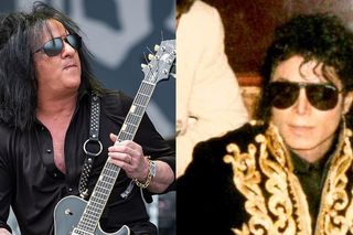 Steve Stevens bardzo dobrze wspomina współpracę z Michaelem Jacksonem