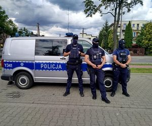W 2025 roku obchody Święta Policji w Siedlcach odbyły się 23 lipca