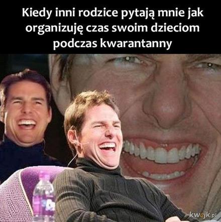 Memy o kwarantannie