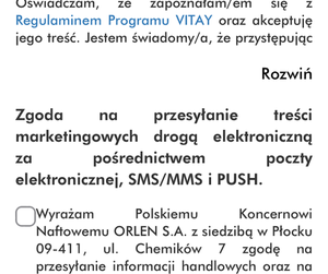 Jak założyć konto ORLEN VITAY? Instrukcja krok po kroku