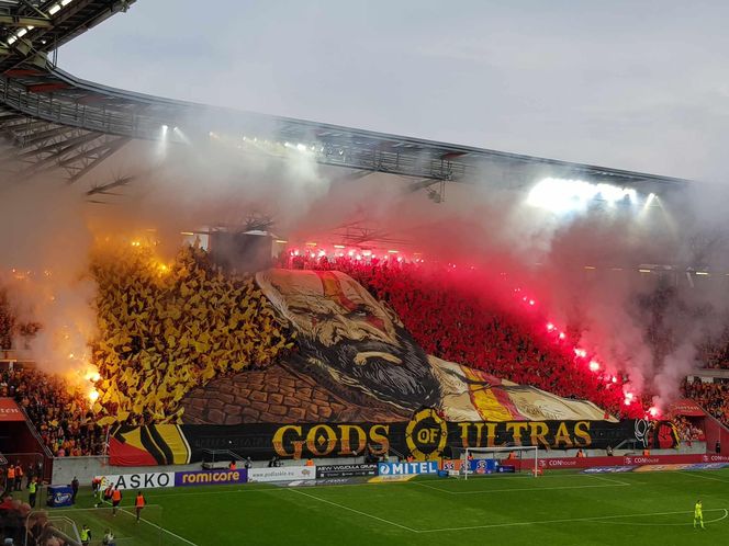 Jagiellonia trzecie miejsce