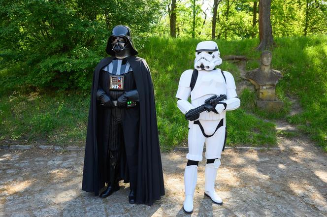 „Star Wars Day” w Muzeum Uzbrojenia na poznańskiej Cytadeli