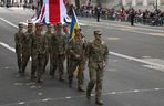 Londyn świętuje rocznicę Dnia Zwycięstwa w Europie