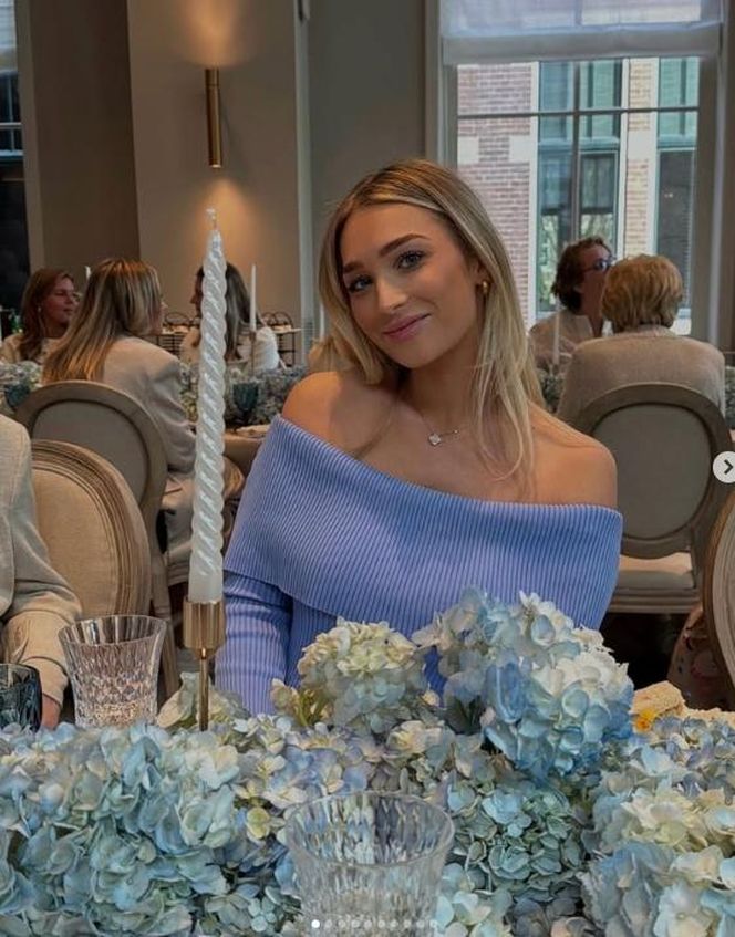 Noa van der Bij, ukochana Cody Gakpo