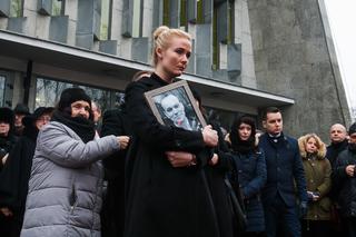 Pogrzeb Tomasza Kality