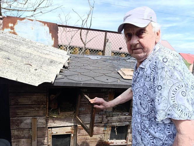 W pożarze stracili dorobek życia 