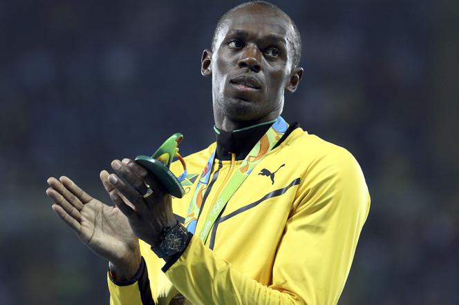 Usain Bolt stawia ultimatum reklamodawcom