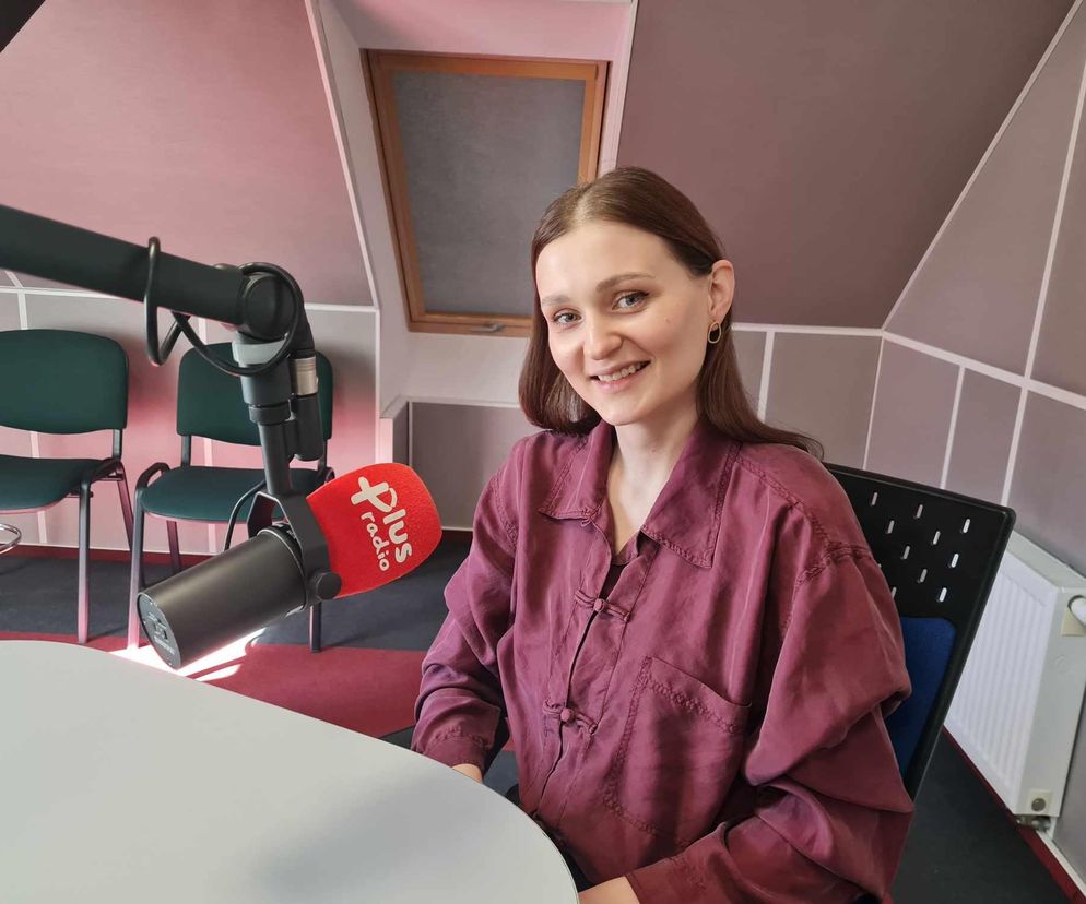 Zuzanna Czerniejewska-Stube, aktorka teatru Fredry w Gnieźnie