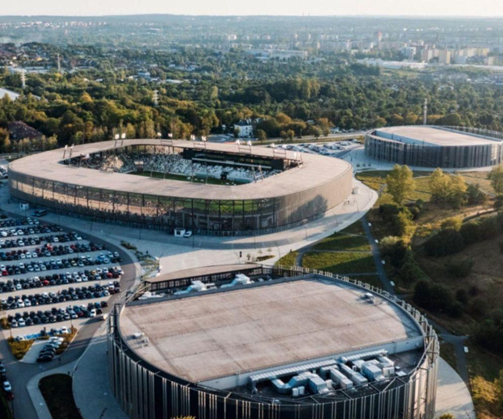 ArcelorMittal Park w Sosnowcu z nagrodą publiczności