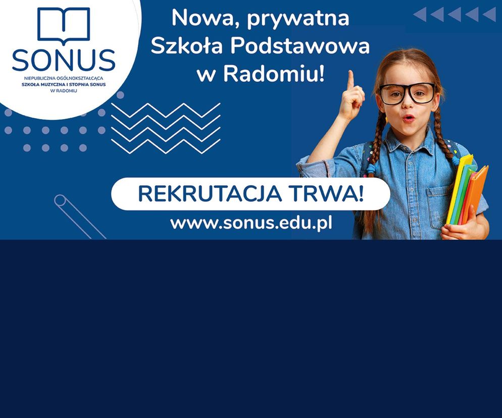 Szkoła Podstawowa SONUS - Nauka i pasja w jednym miejscu!