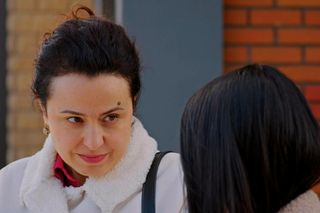 Miłość i nadzieja odc. 329. Bahar, Cavidan