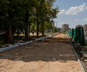 Budowa metra na Bródnie dobiega końca