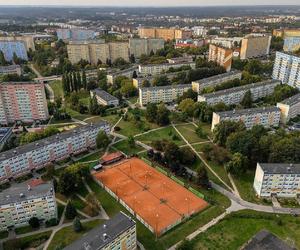 Więcej gry w tenis dla dzieci i młodzieży w Olsztynie
