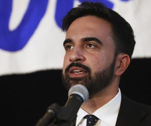 Zohran Mamdani pokonał Andrew Cuomo w demokratycznych prawyborach