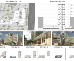 Projektowanie Architektoniczne w kontekście Śródmiejskim