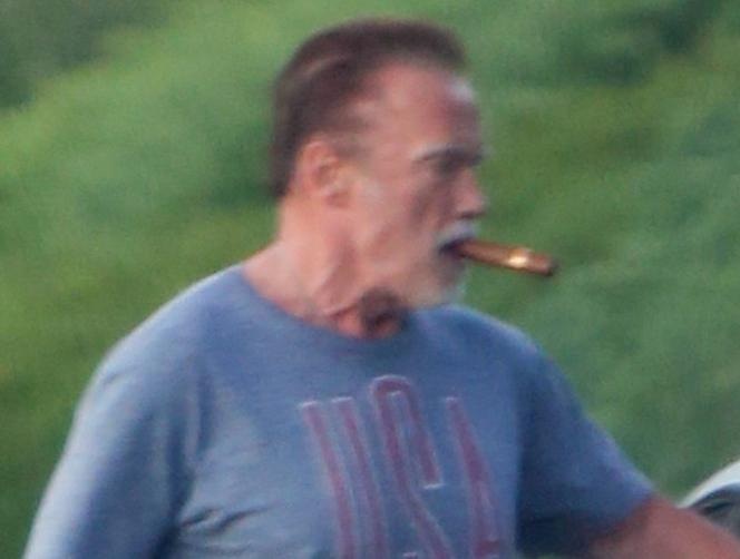 Arnold Schwarzenegger i Maria Shriver