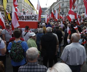 Wielki Marsz za Polskę Karola Nawrockiego