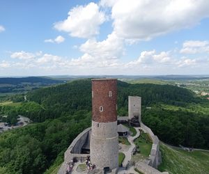 Zamek Królewski w Chęcinach
