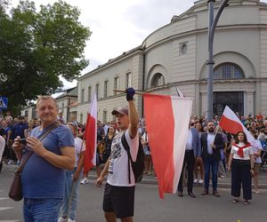 Siedlczanie uczcili pamięc Powstańców Warszawskich