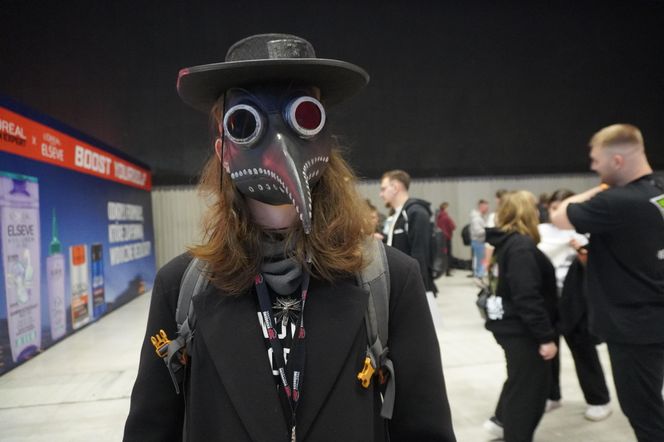 IEM Katowice 2025. Najlepsi cosplayerzy zjechali do Spodka