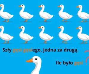 2-klasiści odpowiadają w 10 sekund. Na tej podchwytliwej zagadce polegli rodzice