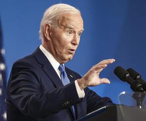 Joe Biden zrezygnował z kandydowania na urząd prezydenta Stanów Zjednoczonych