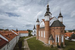 Monaster w Supraślu