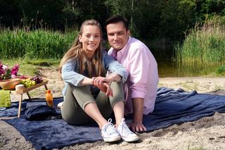 Barwy szczęścia, odc. 2727: Renata (Ania Mrozozwska), Damian (Michał Lesień-Głowacki)