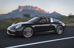 Porsche 911 (991) Targa 4S