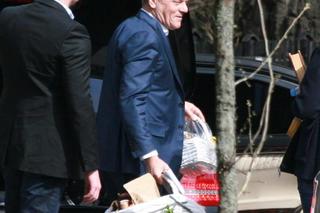 Tak Donald Tusk przygotowuje się na święta