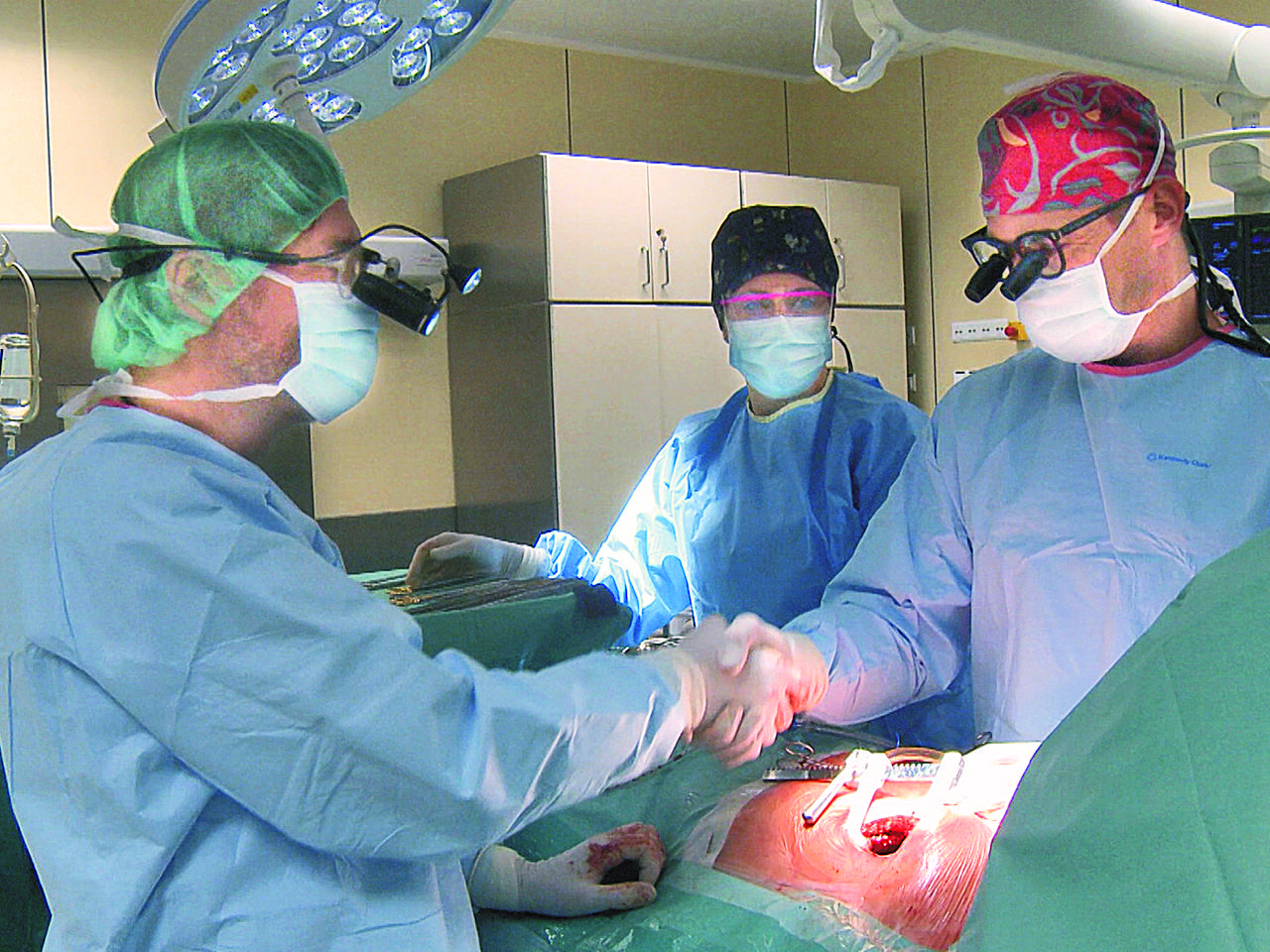 Mistrz małego cięcia