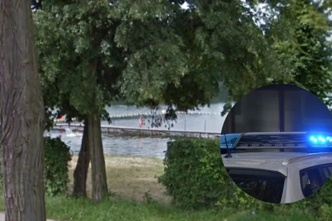 Seks na miejskiej plaży w obecności dzieci! Wielki skandal w Szamocinie