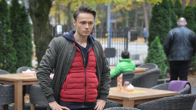 Barwy szczęścia, odcinek 2016, Józek (Patryk Pniewski)