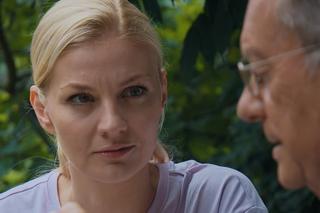 M jak miłość odc. 1695. Józef Modry (Stefan Friedmann), Jagoda (Katarzyna Kołeczek)