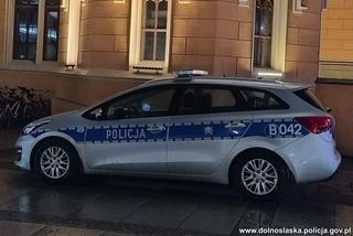 Wrocław: Sprawca śmiertelnego wypadku wciąż na wolności. Policja szuka kierowcy czarnego audi