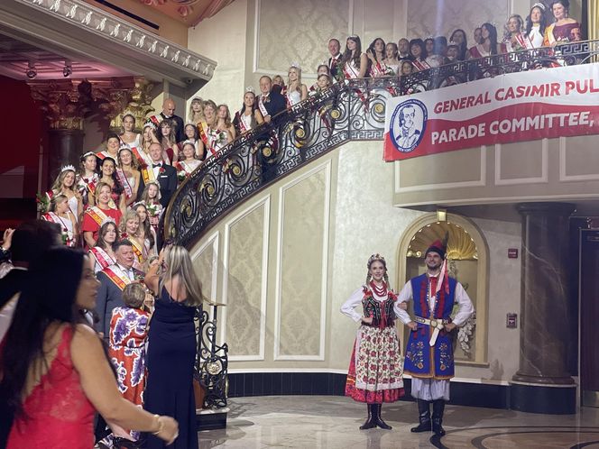 Bankiet 88. Parady Pułaskiego