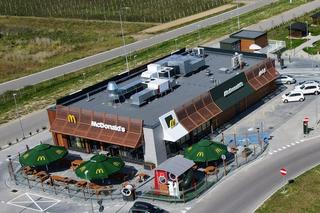 Otwarto pierwszą stację paliw na trasie S19 Lublin – Rzeszów