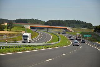 Trasa S3, droga szybkiego ruchu