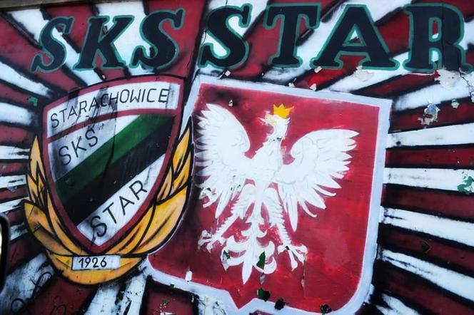 Murale w Starachowicach