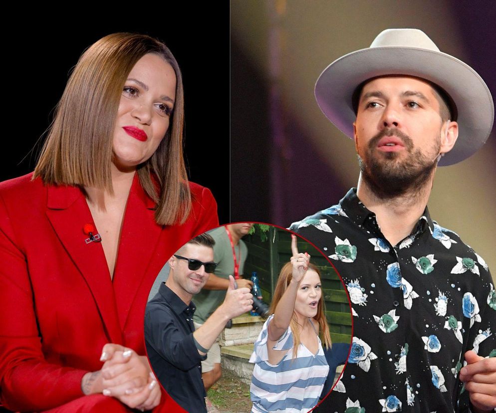 Dominika Gawęda, Maciej Szczepanik