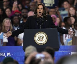 Trump vs Kamala