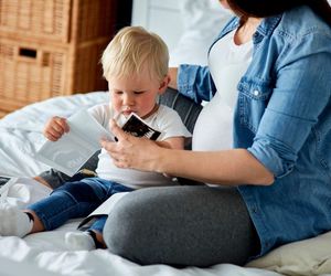 Między pierwszą a drugą ciążą jest ważna różnica. Wiele mam się z tym zgodzi