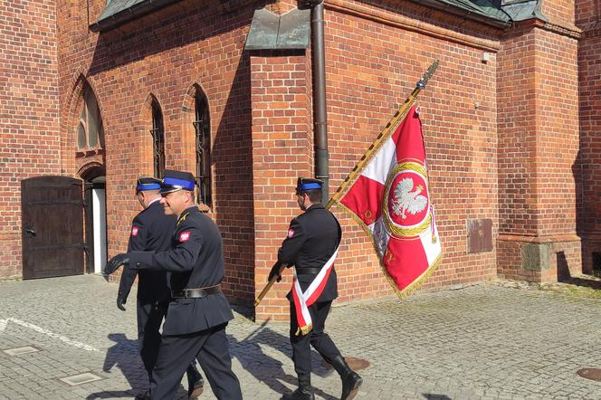 Mszą św. w koszalińskij katedrze rozpoczęto obchody Dnia Strażaka